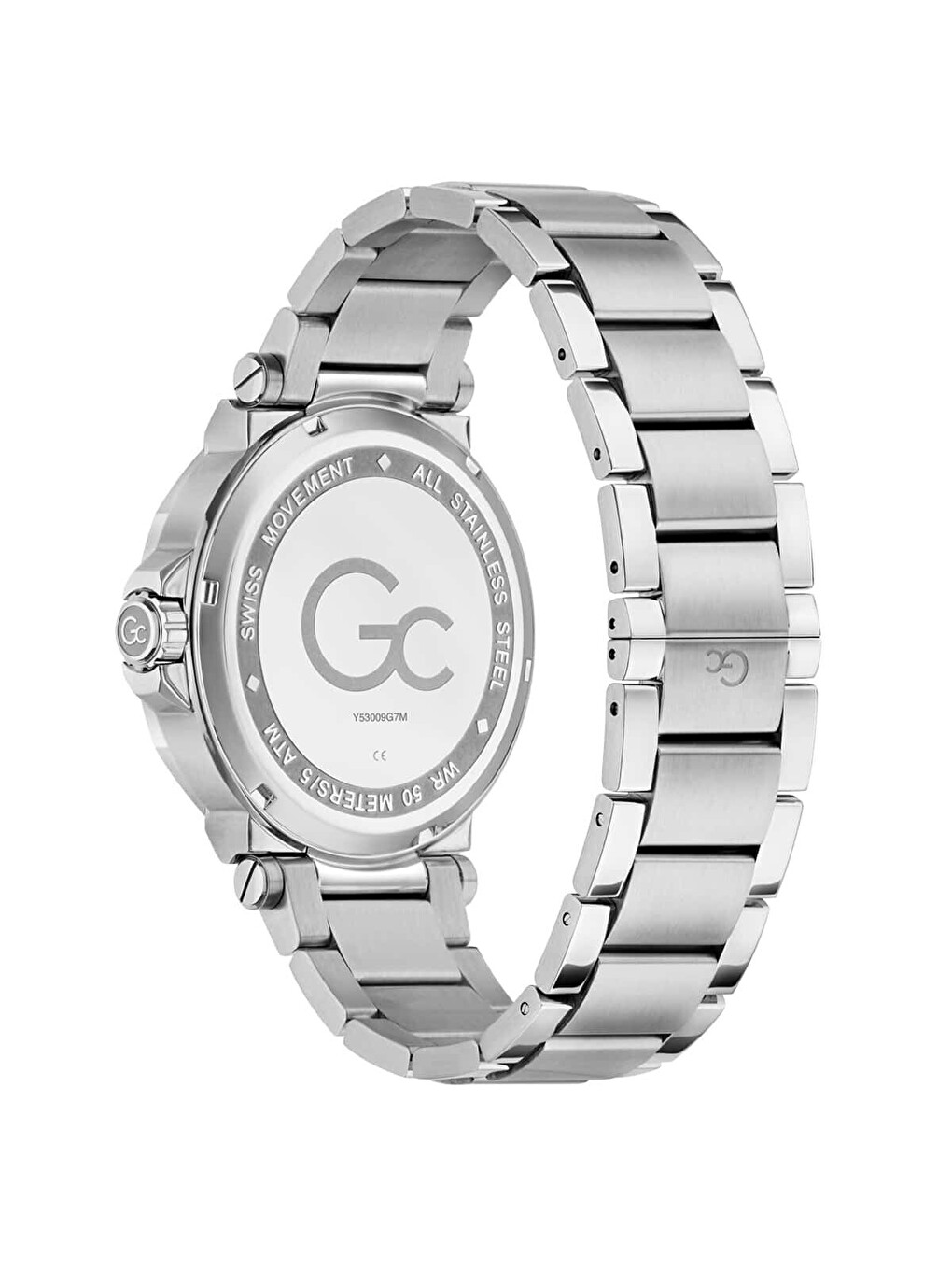 Gri GCY53009G7M Erkek Kol Saati-2