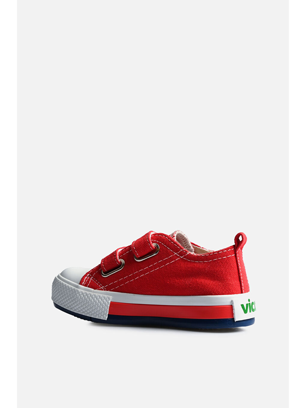 Pacho Basic Unisex Okul Öncesi Kırmızı Spor Ayakkabı-2