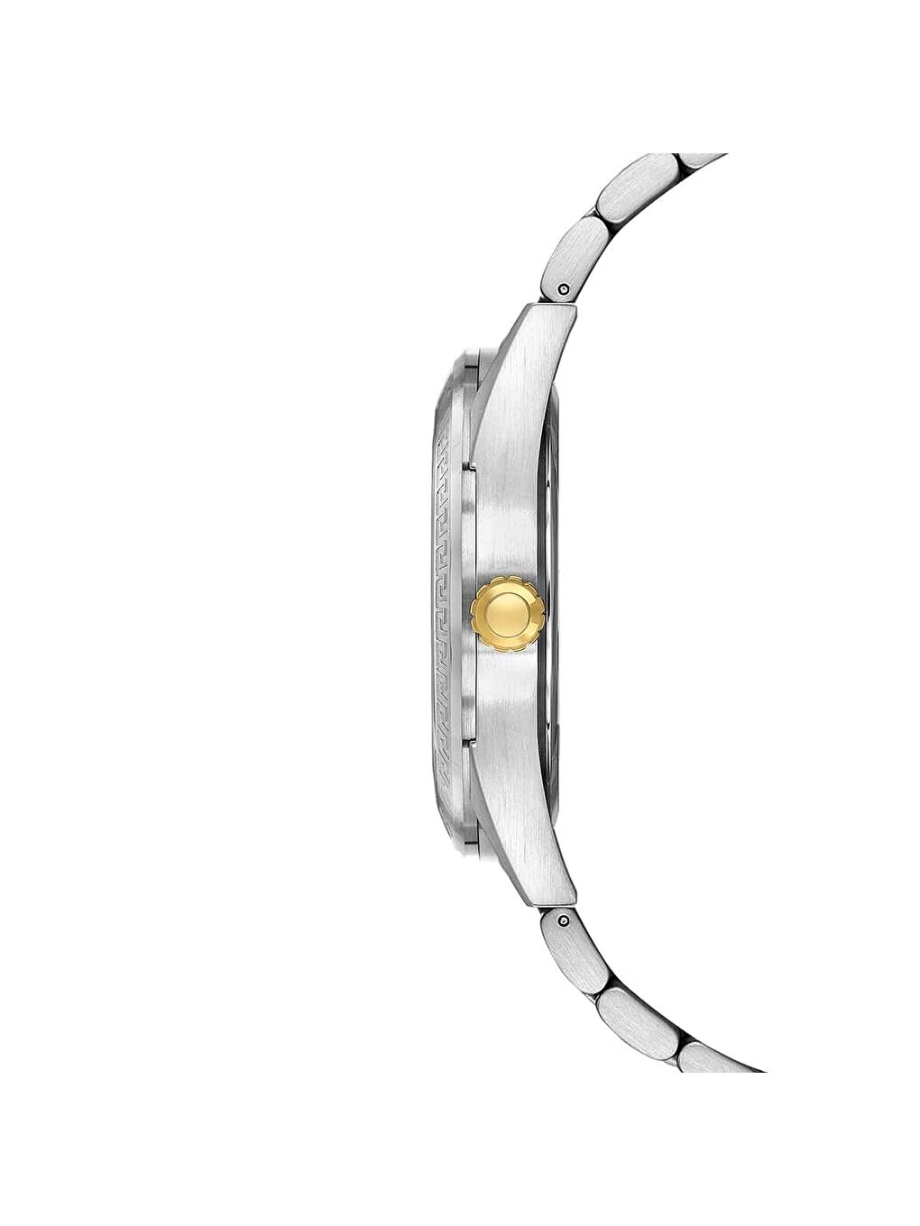 Sarı VRSCVEAFA0524 Erkek Kol Saati-1