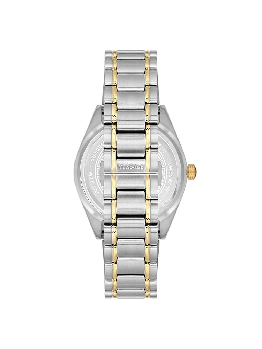 Sarı VRSCVEAFA0524 Erkek Kol Saati-2