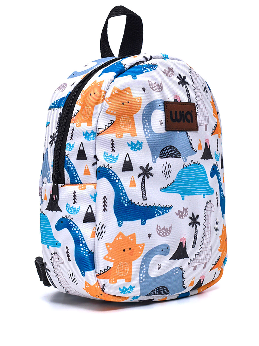 Eğlenceli Baskı Tek Bölmeli Kreş Çanta-1