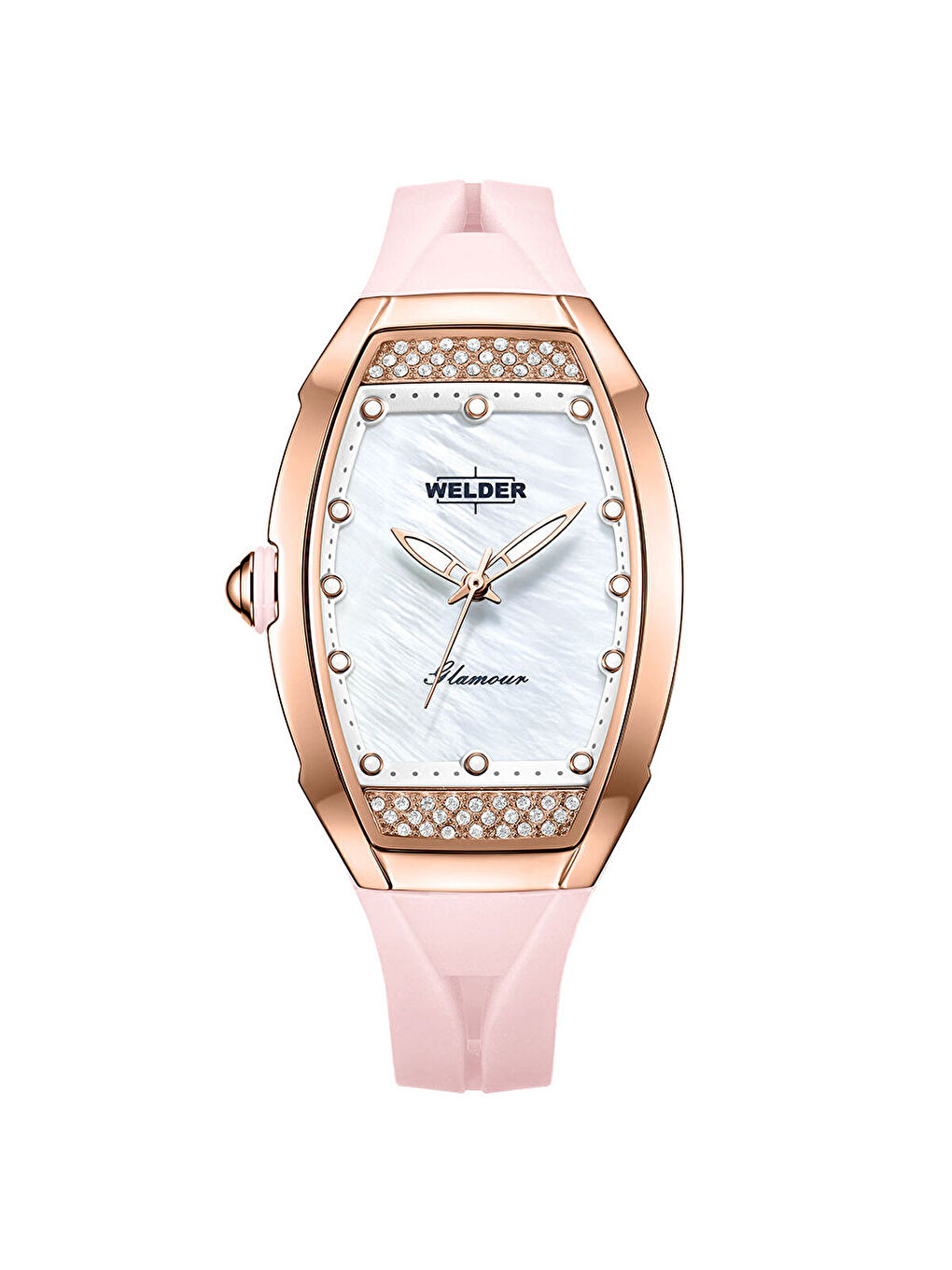 Pembe WRH4009 Kadın Kol Saati