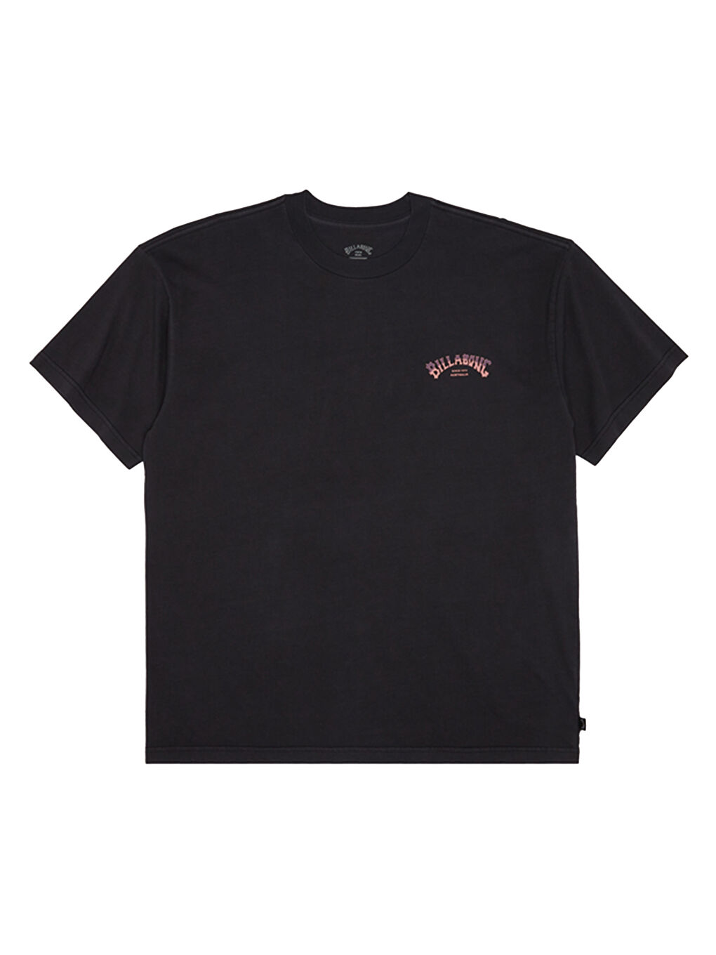 Collision Tees Erkek Siyah Tişört-2