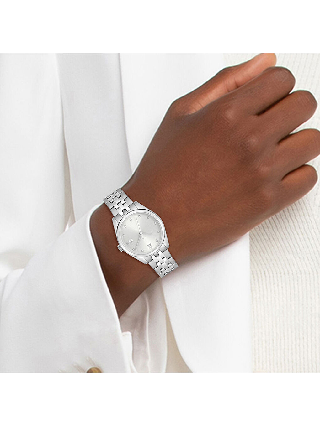 Gri LAC2001301 Kadın Kol Saati-3