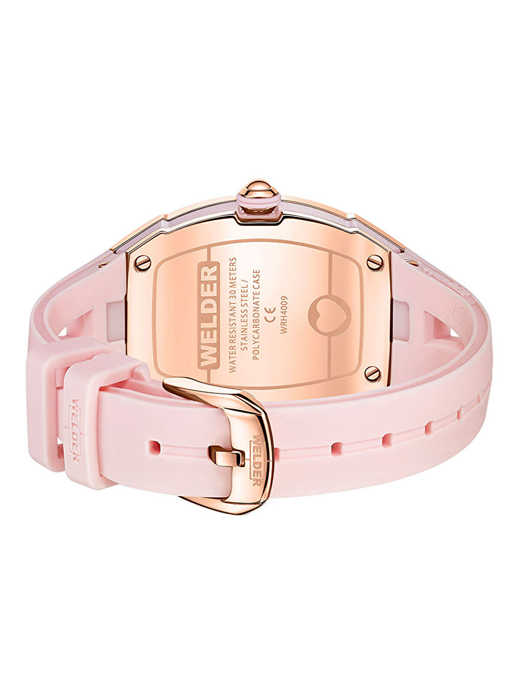 Pembe WRH4009 Kadın Kol Saati-2
