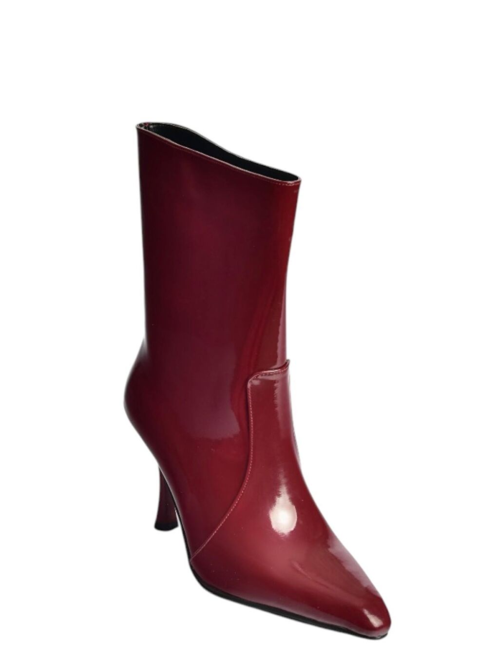 Bordo Kadın Bot V752550208-5
