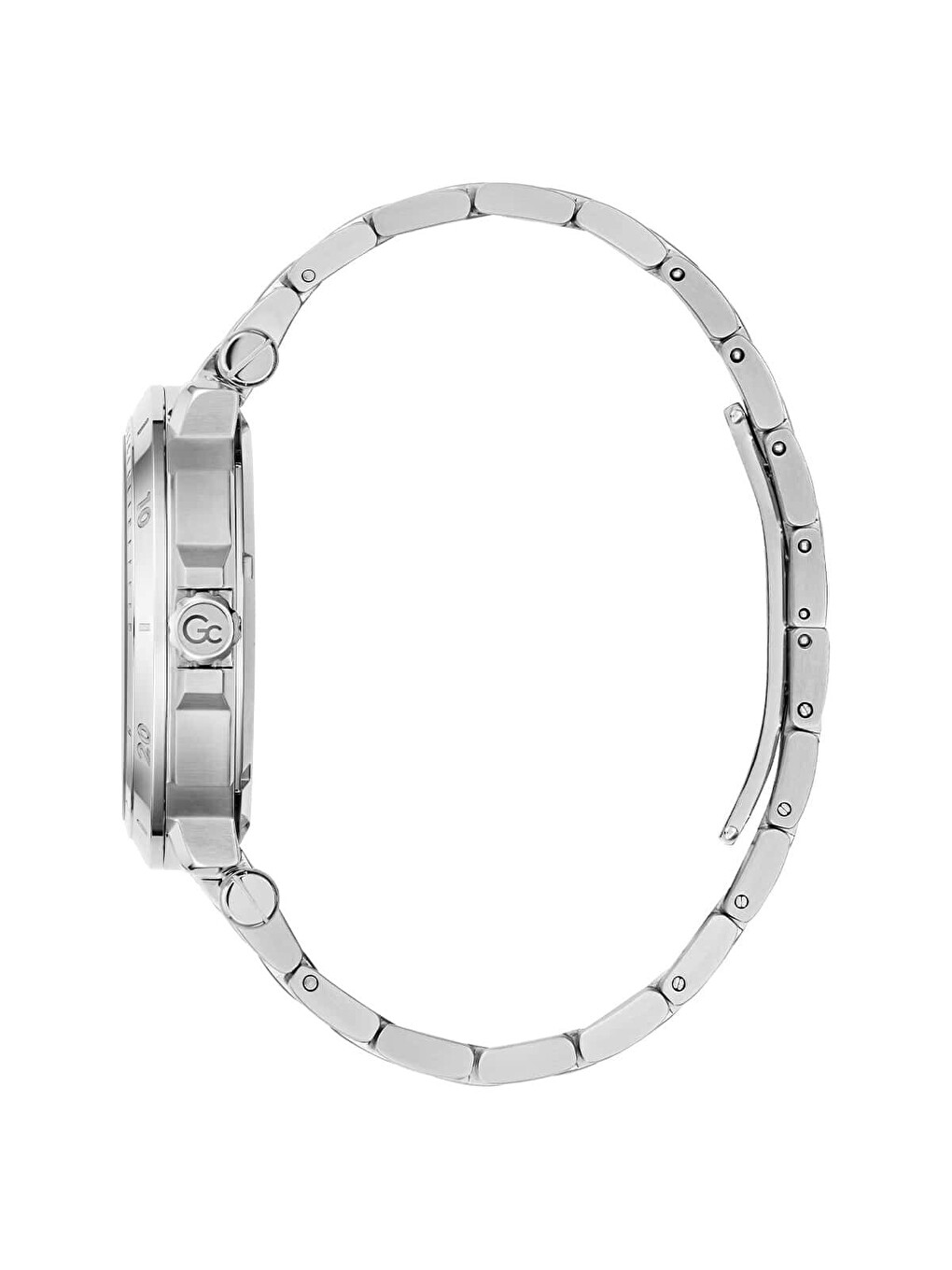 Gri GCY44010G7M Erkek Kol Saati-1