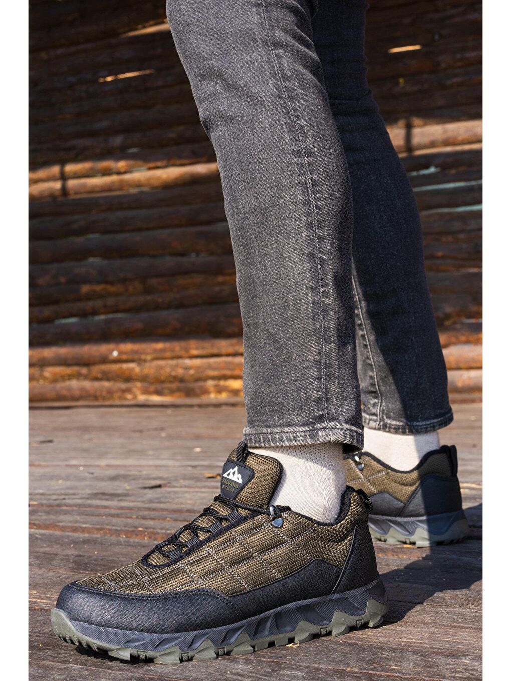 SAND 3PR Haki Erkek Outdoor-1