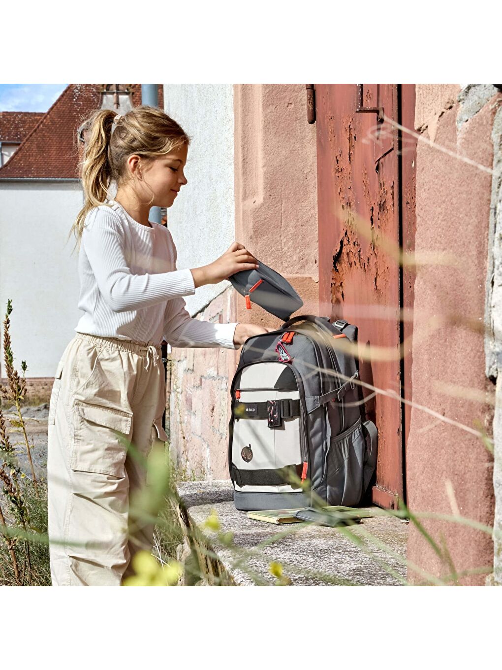 Spacy Bold Kalem Kutusu Anthracite-4