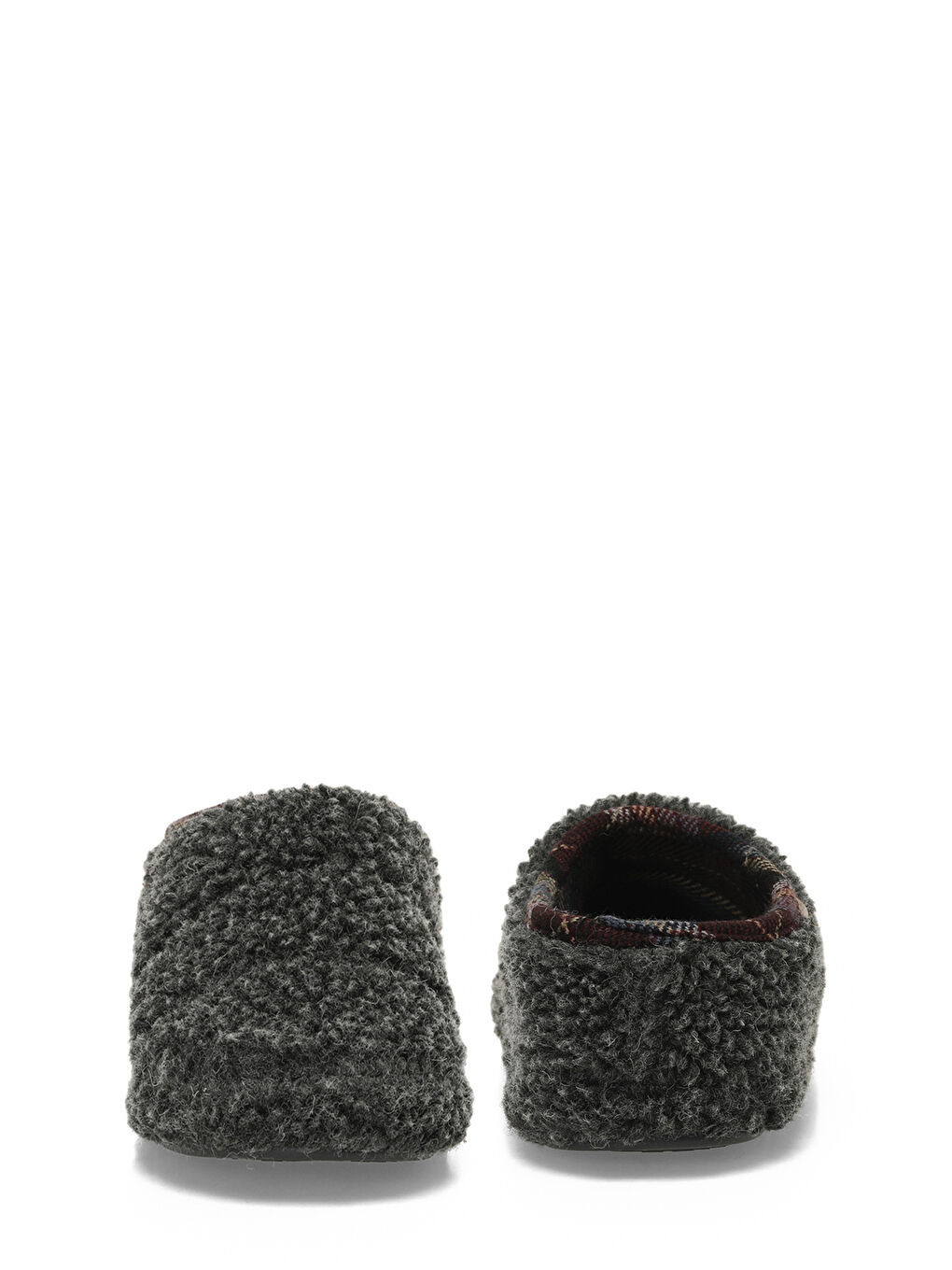 Gri 608107.M4PR GRI Erkek Ev Ayakkabısı-4