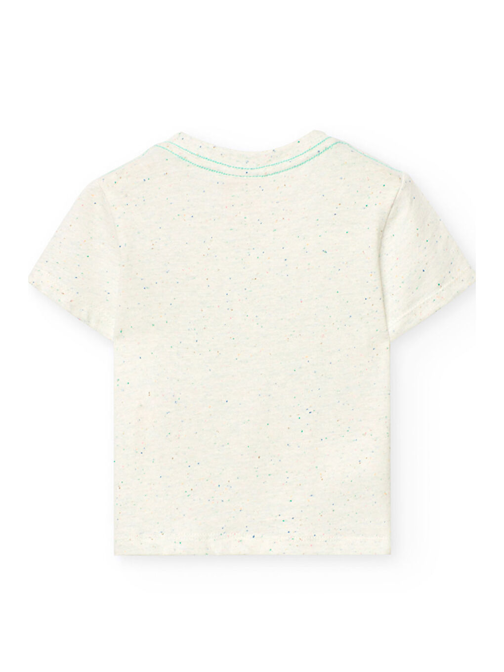 Karışık Surfers Baskılı Erkek Çocuk Tişört-2