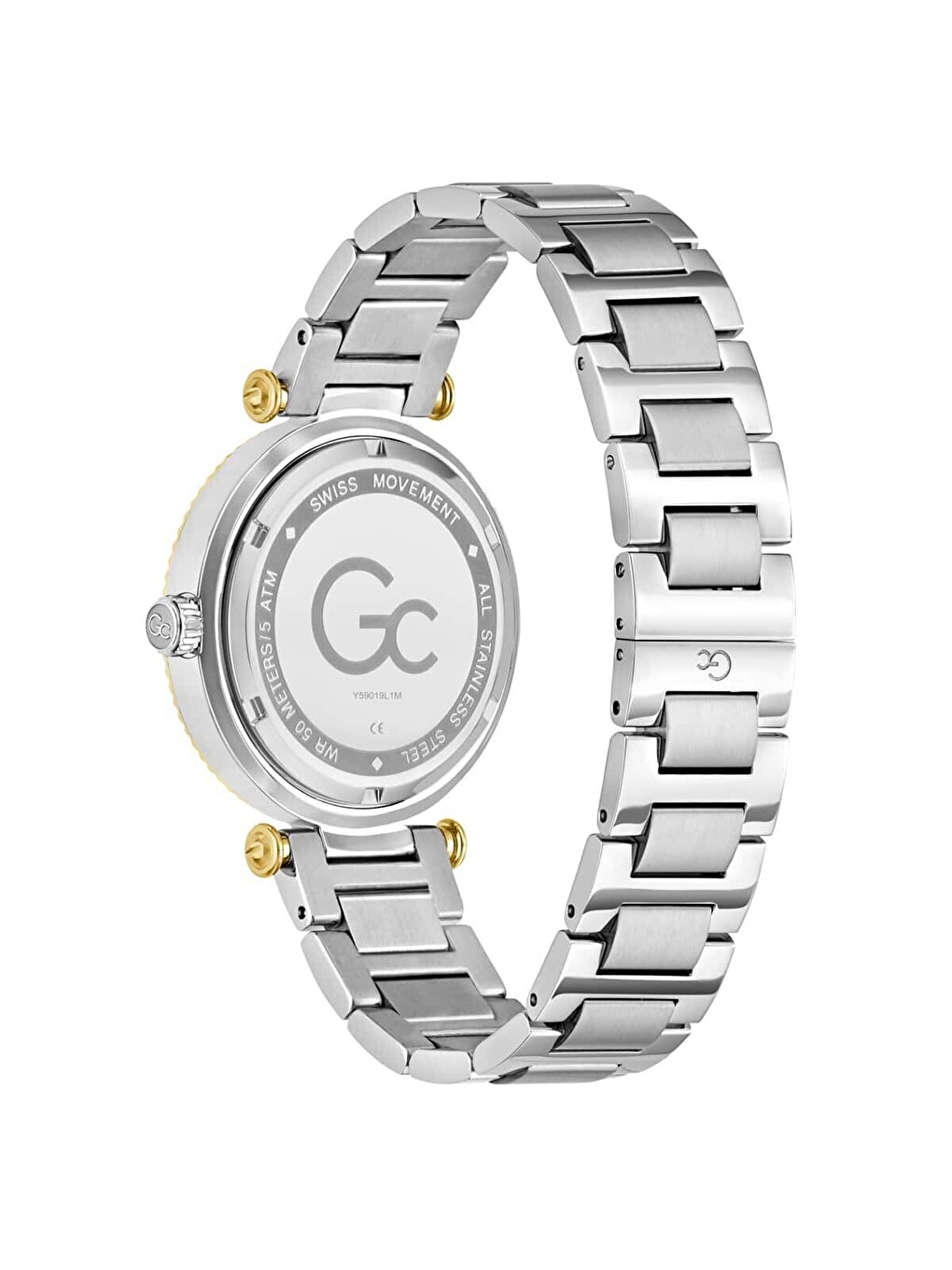 Gri GCY59019L1M Kadın Kol Saati-2