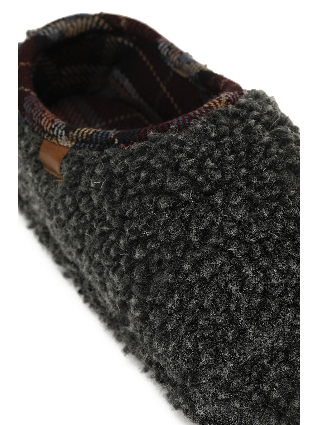 Gri 608107.M4PR GRI Erkek Ev Ayakkabısı-6