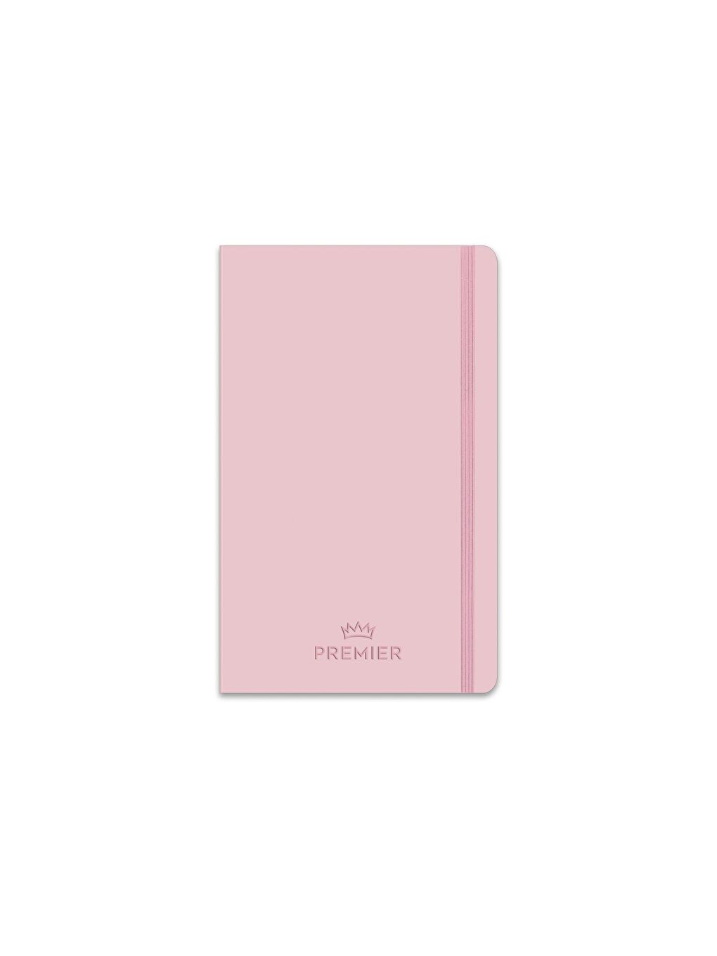 Keskin Color 13x21 Çizgili Premier Defter - Pembe