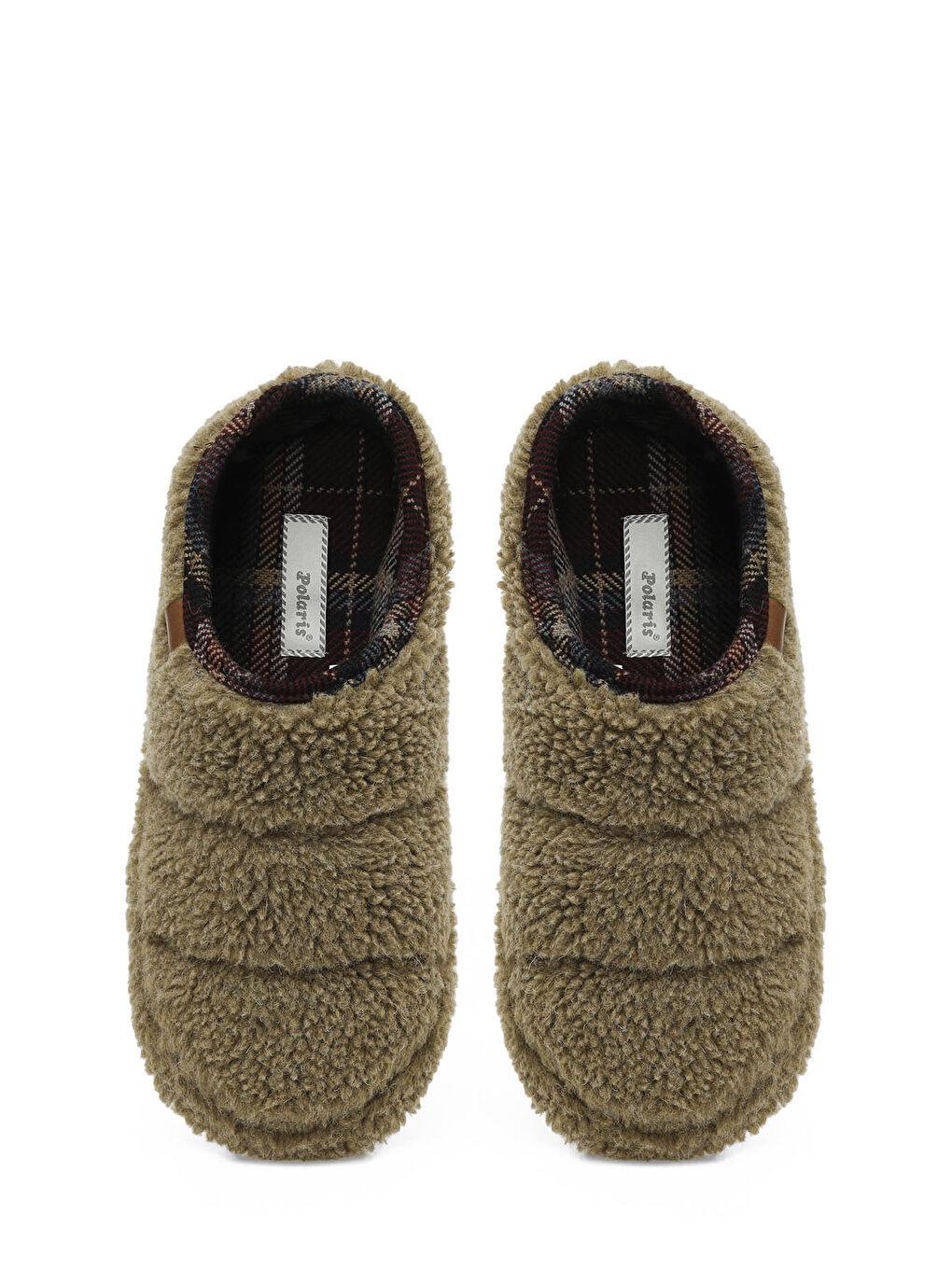 Kahverengi 608107.M4PR Vizon Erkek Ev Ayakkabısı-3