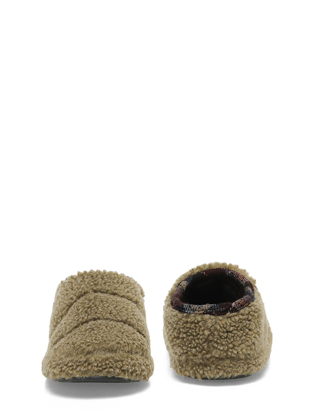 Kahverengi 608107.M4PR Vizon Erkek Ev Ayakkabısı-4