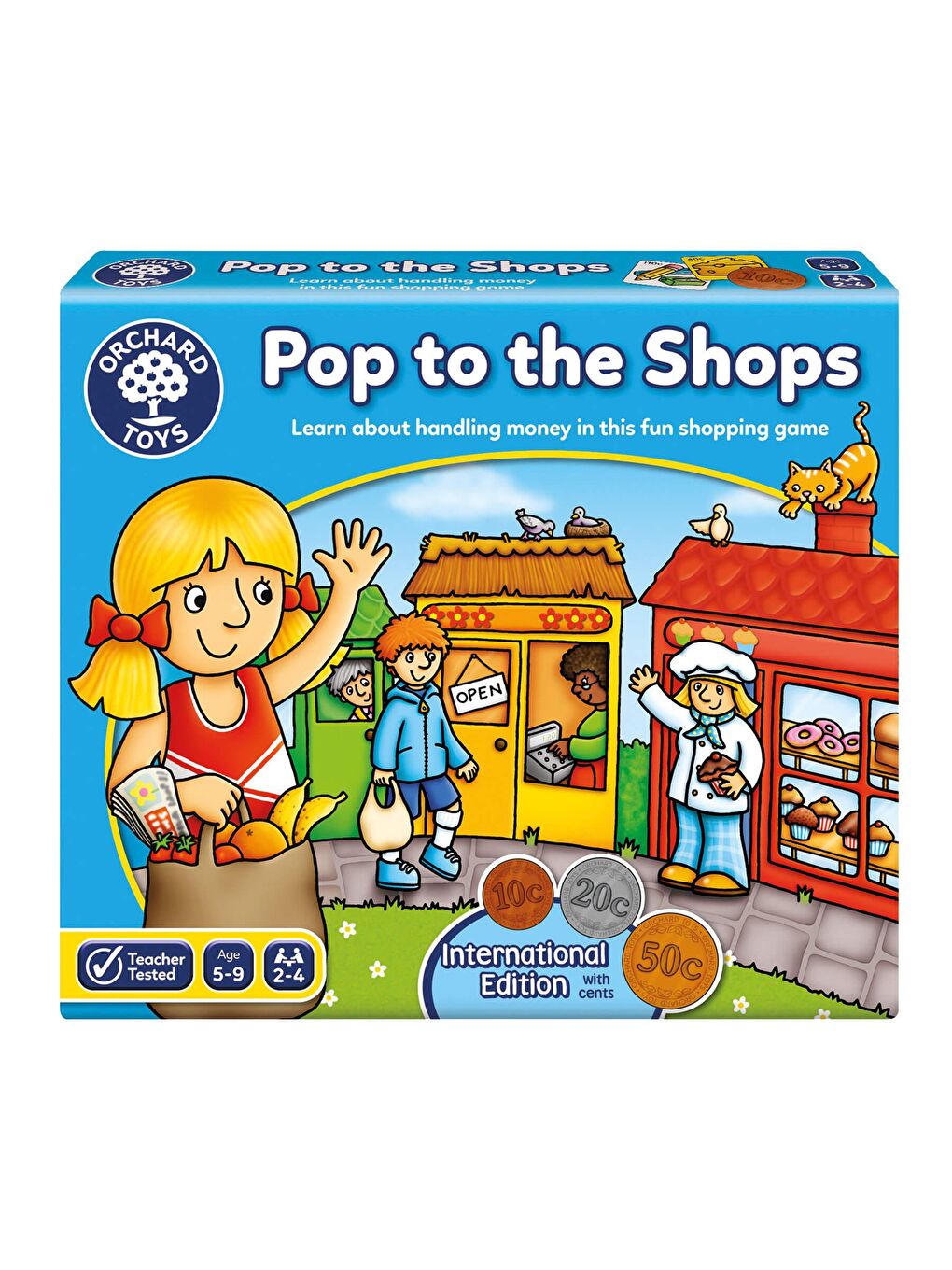 Orchard Karışık Pop The Shops International - 3