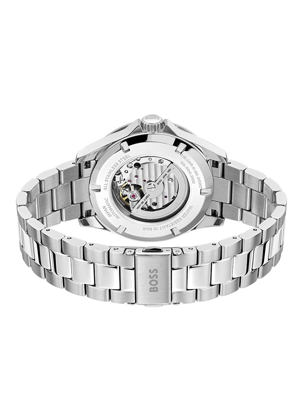 Gri HB1514200 Erkek Kol Saati-1