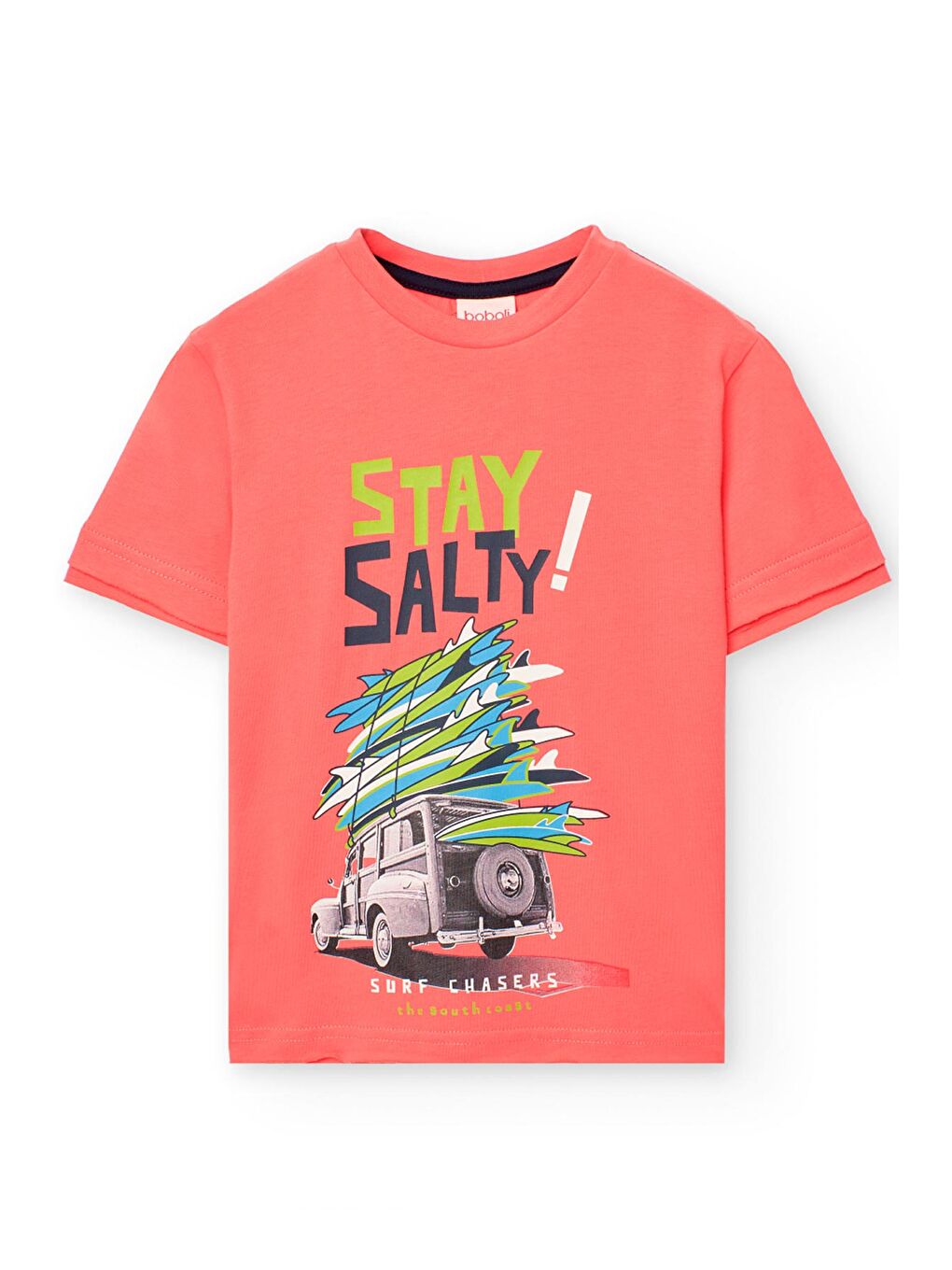 Karışık Erkek Çocuk Tshirt