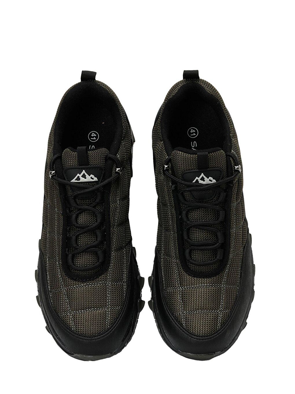 SAND 3PR Haki Erkek Outdoor-4