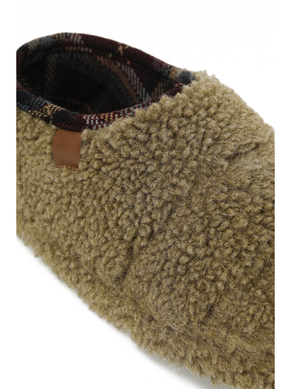 Kahverengi 608107.M4PR Vizon Erkek Ev Ayakkabısı-6