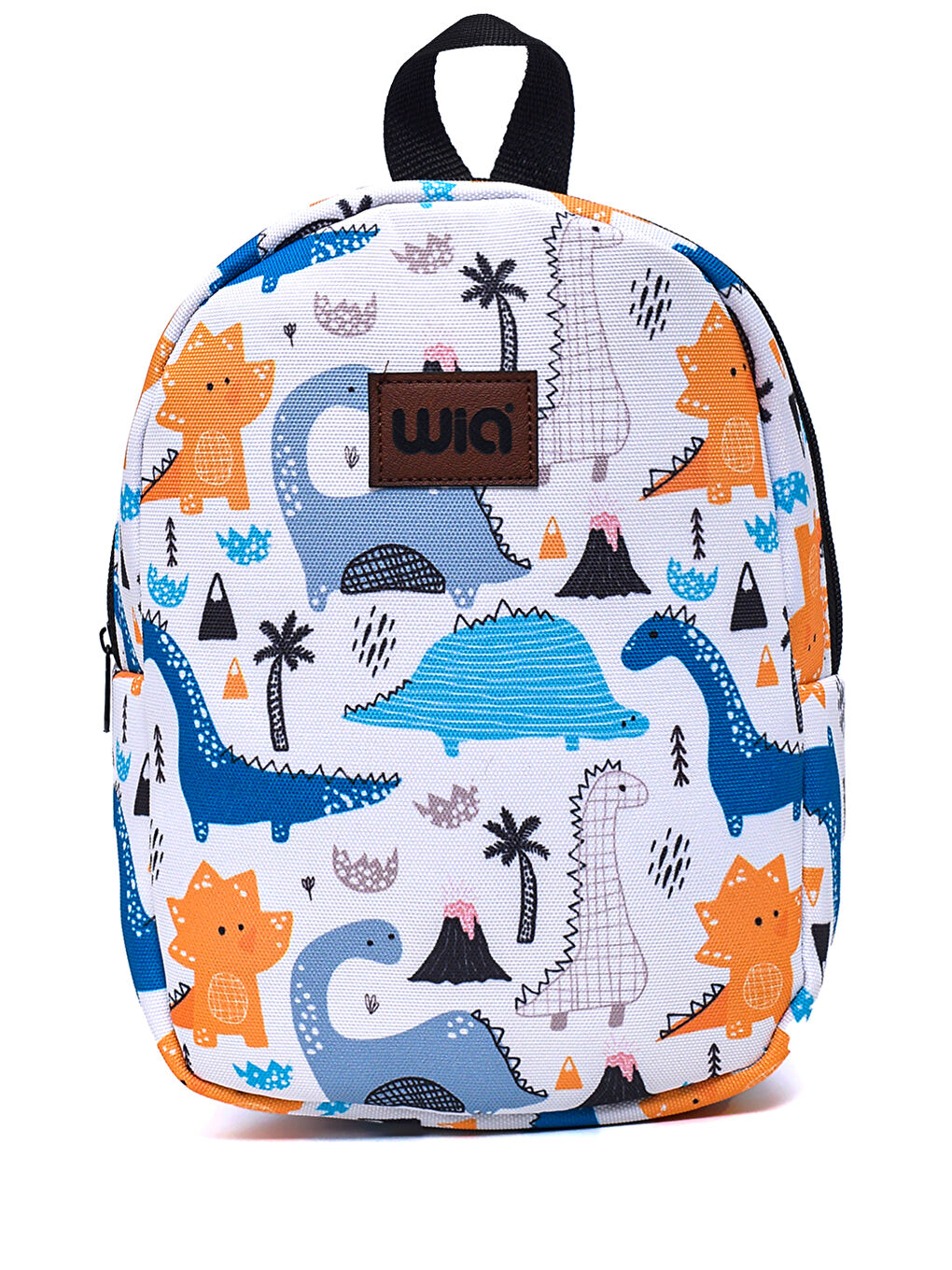 Eğlenceli Baskı Tek Bölmeli Kreş Çanta-4