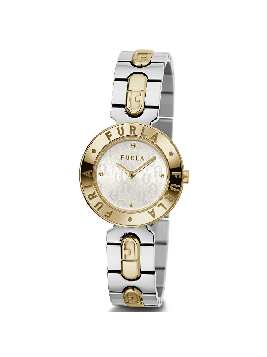 Sarı FRWW00004007L4 Kadın Kol Saati-1