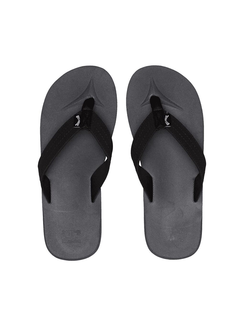 Siyah Casual Erkek Parmak Arası Terlik-1