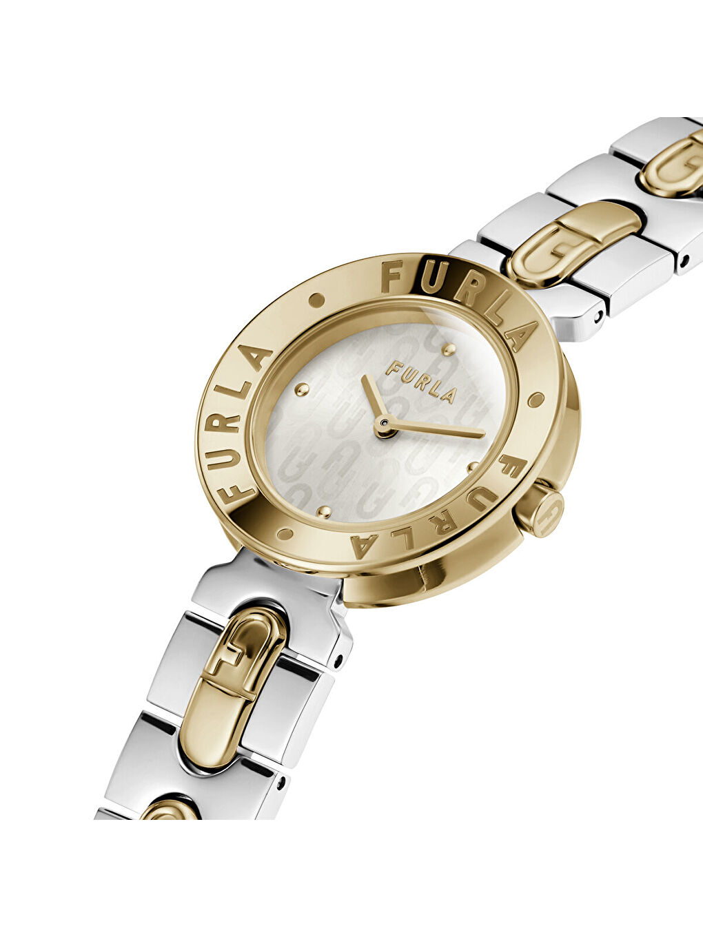 Sarı FRWW00004007L4 Kadın Kol Saati-4