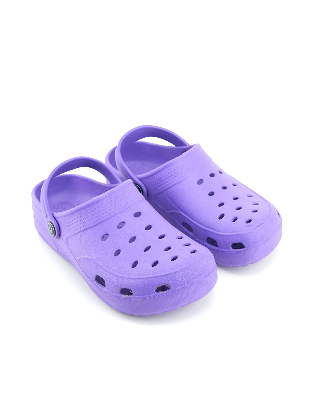 Mor Kadın Yazlık Eva Ev Banyo Bahçe Havuz Rahat Taban Sabo Terlik-2