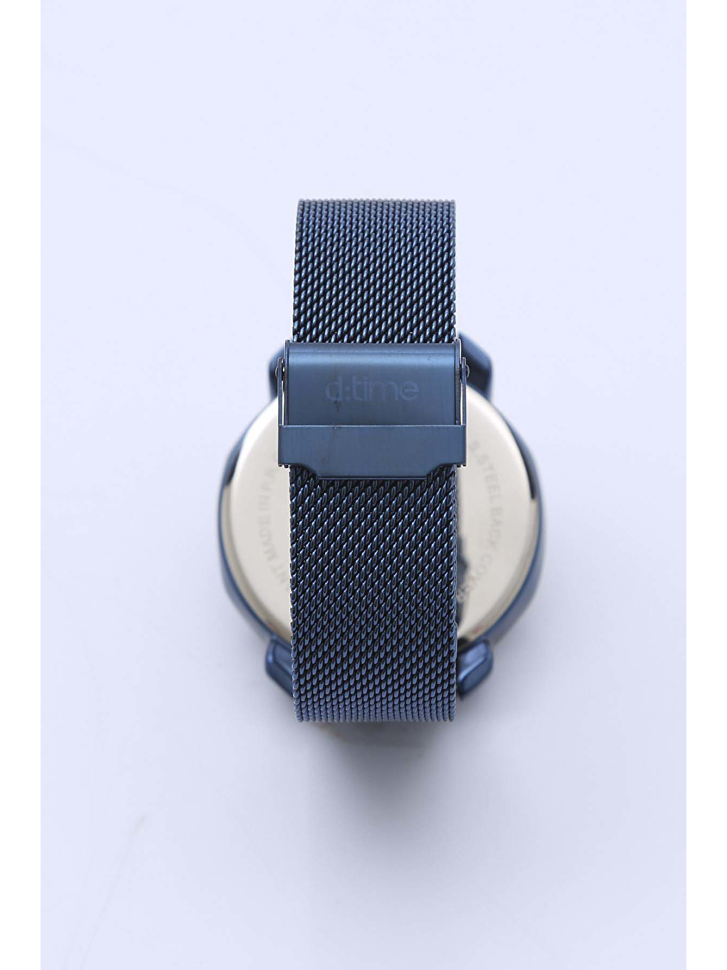 Lacivert DK013202D-05  Erkek Kol Saati-3