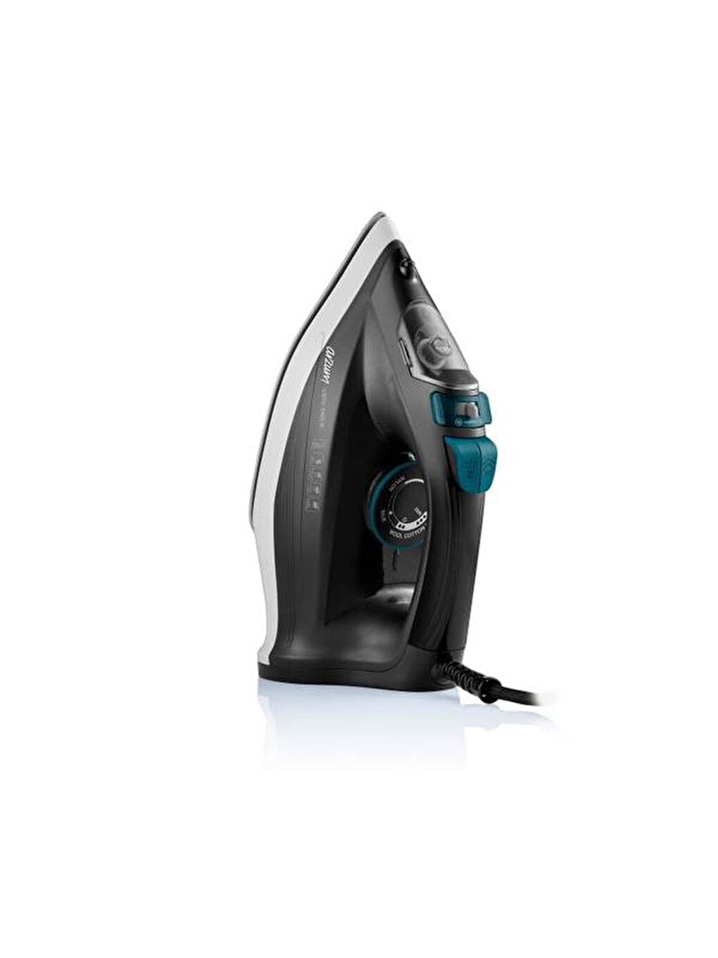 AR6021 Listo Buharlı Ütü - Siyah-6