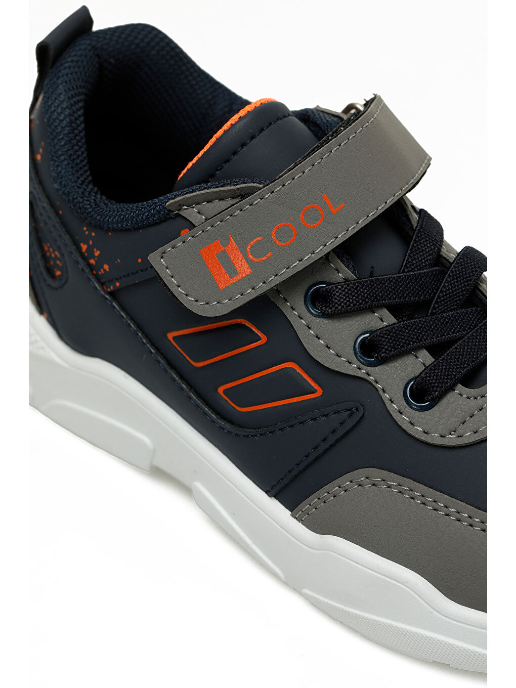 MADRE F 5PR Lacivert Erkek Çocuk Spor Ayakkabı-6