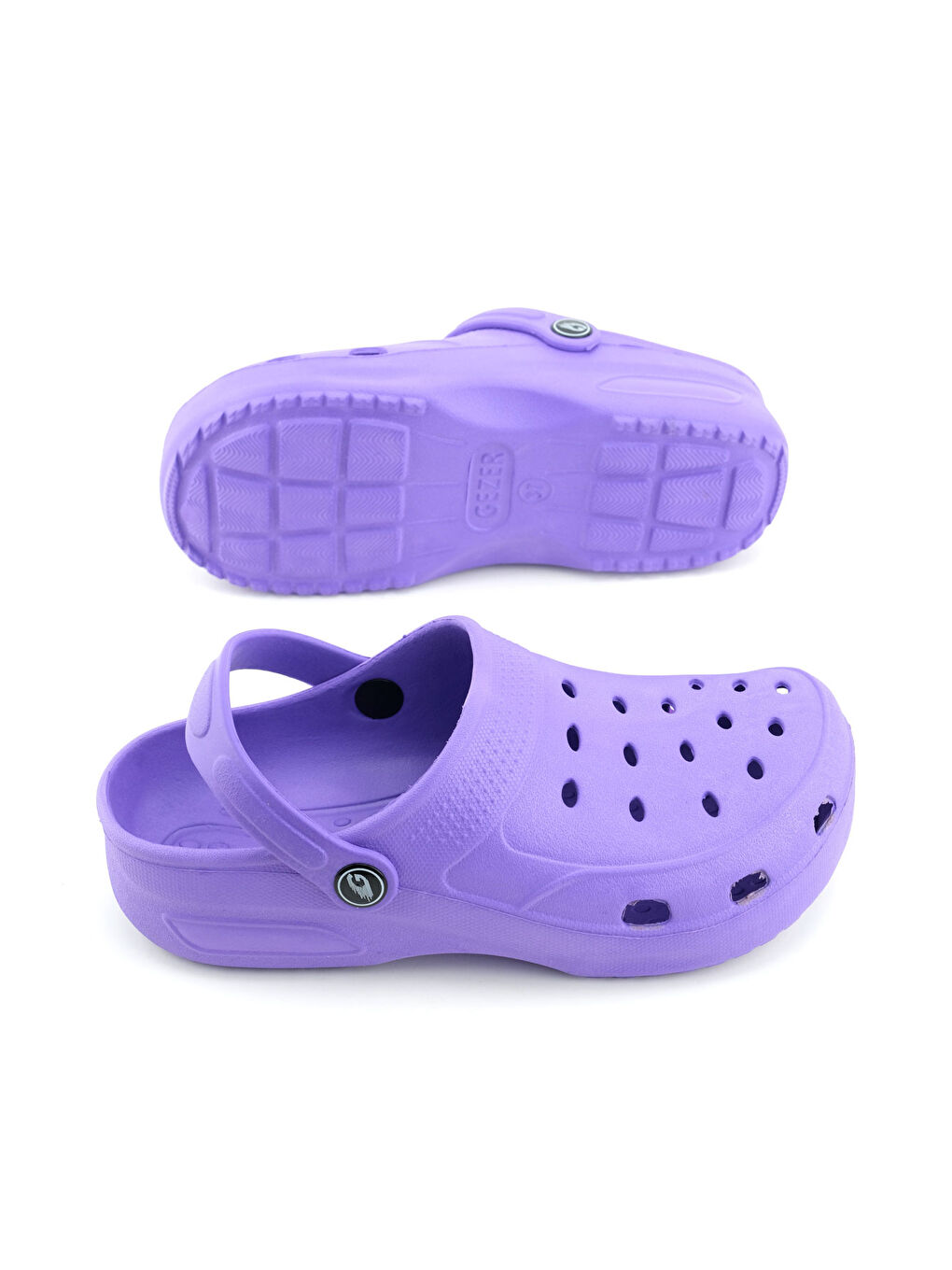 Mor Kadın Yazlık Eva Ev Banyo Bahçe Havuz Rahat Taban Sabo Terlik-4