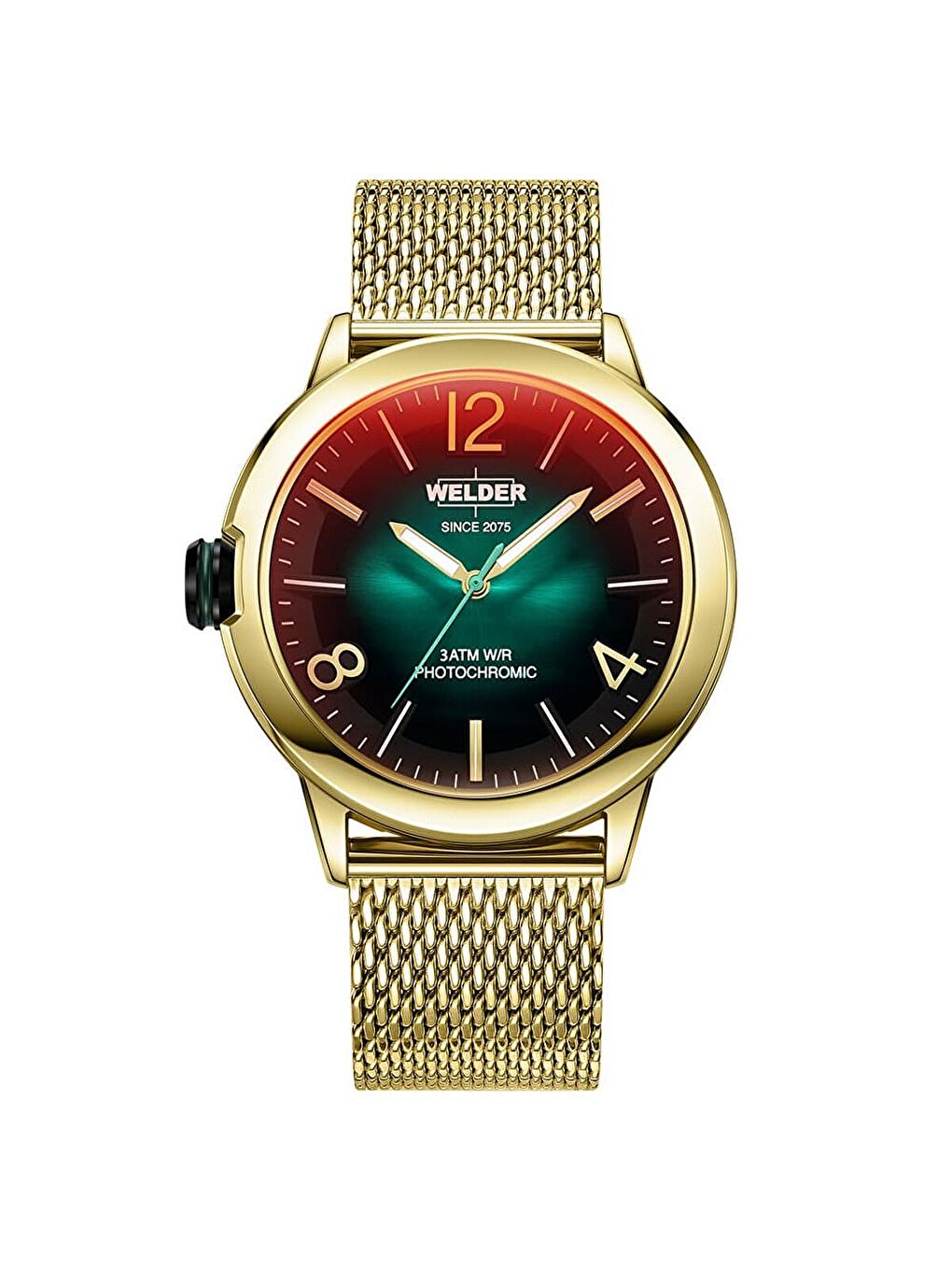 Sarı WMD2001 Erkek Kol Saati