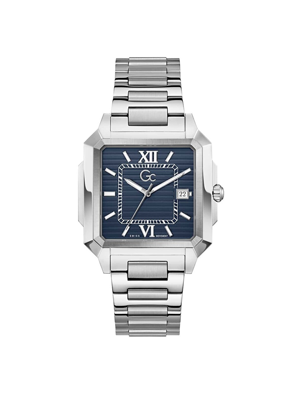 Gri GCZ74003G7 Erkek Kol Saati