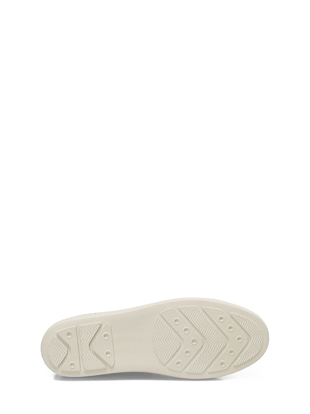 105075.Z5FX Bej Kadın Düz Ayakkabı-5