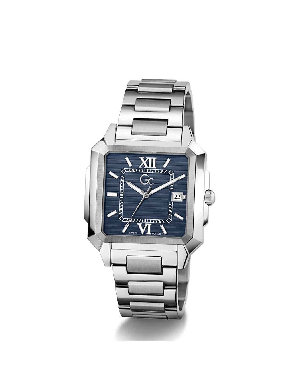 Gri GCZ74003G7 Erkek Kol Saati-4