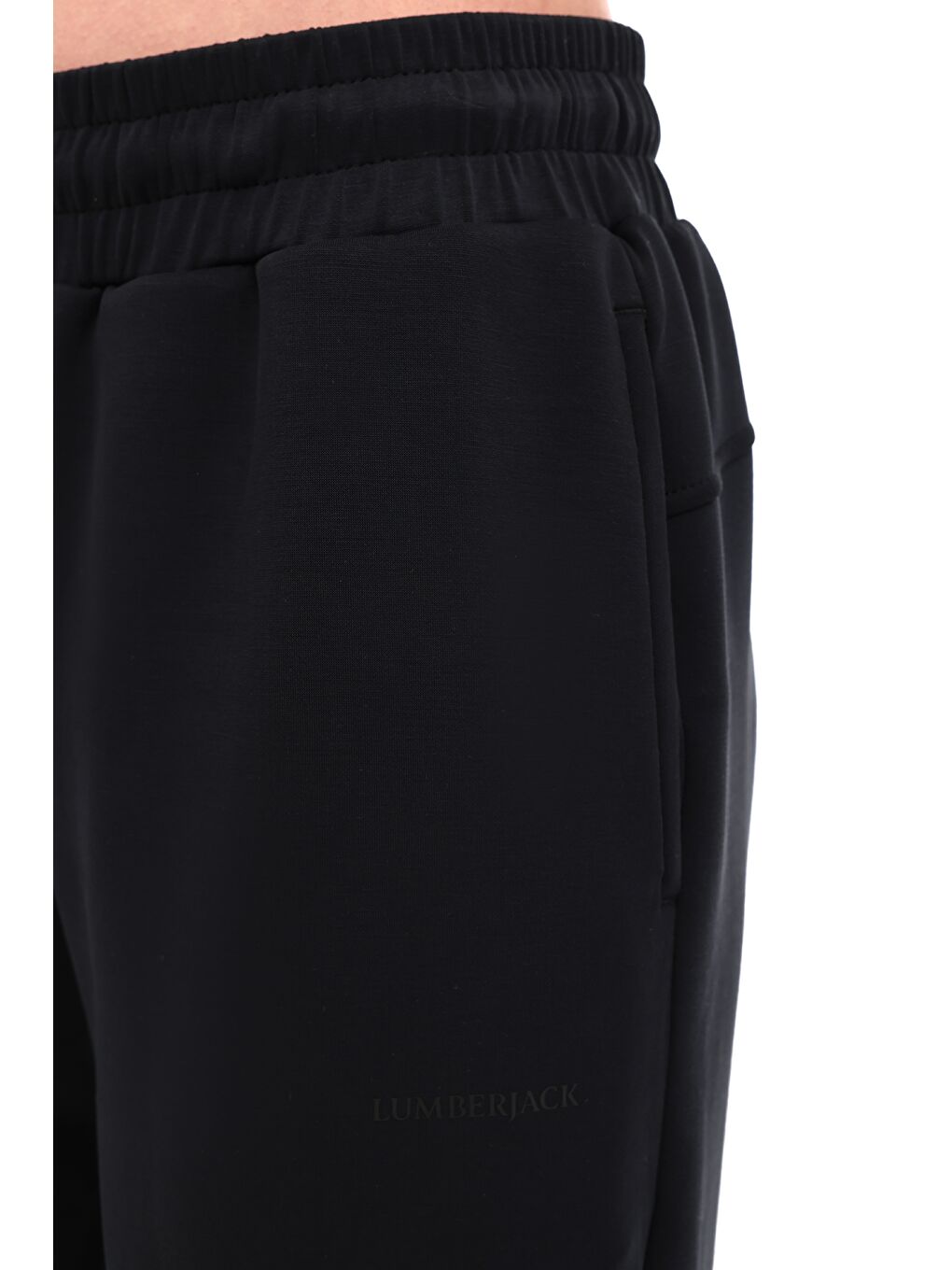 WB 22CAMILA-P 6FX Siyah Kadın Eşofman Altı-3