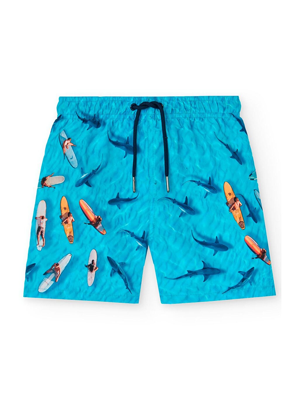 Mavi Erkek Çocuk Mayo-1