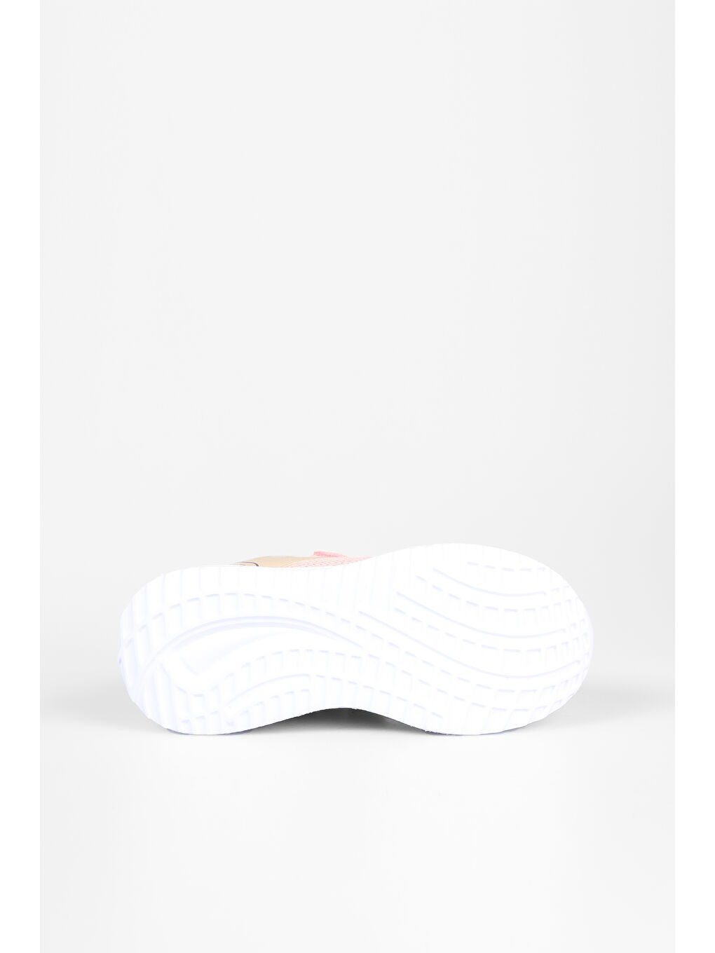 Pembe Rayn Hafif Kız Okul Öncesi Pudra Sneaker-3