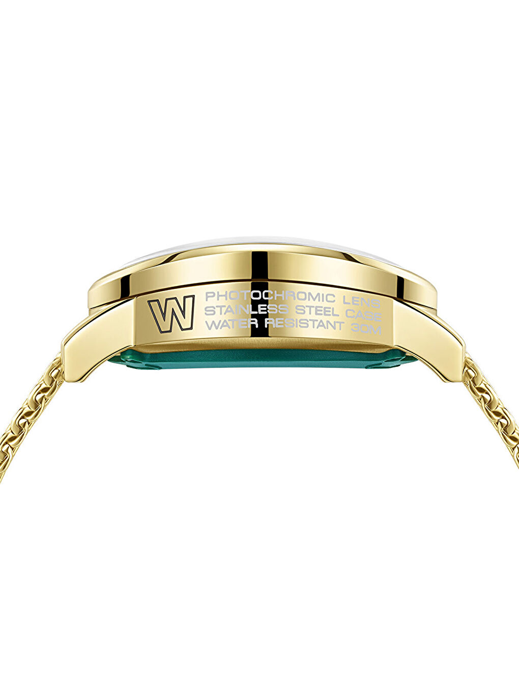 Sarı WMD2001 Erkek Kol Saati-3