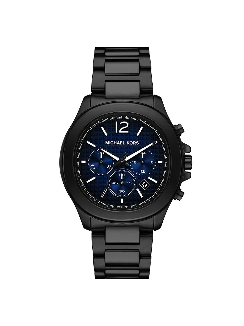 Siyah MK9193 Erkek Kol Saati