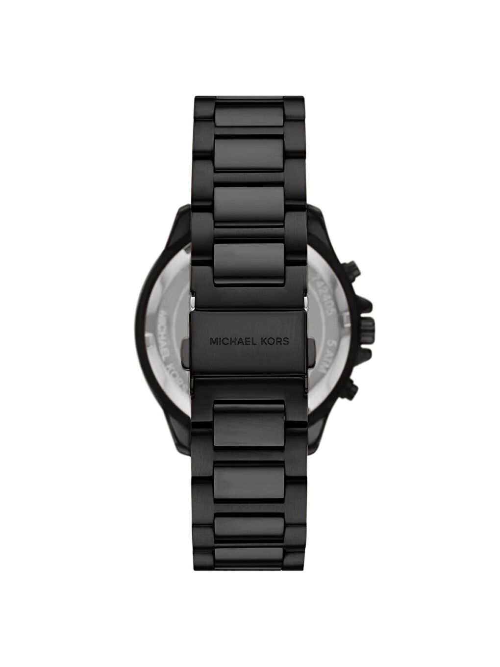 Siyah MK9193 Erkek Kol Saati-1