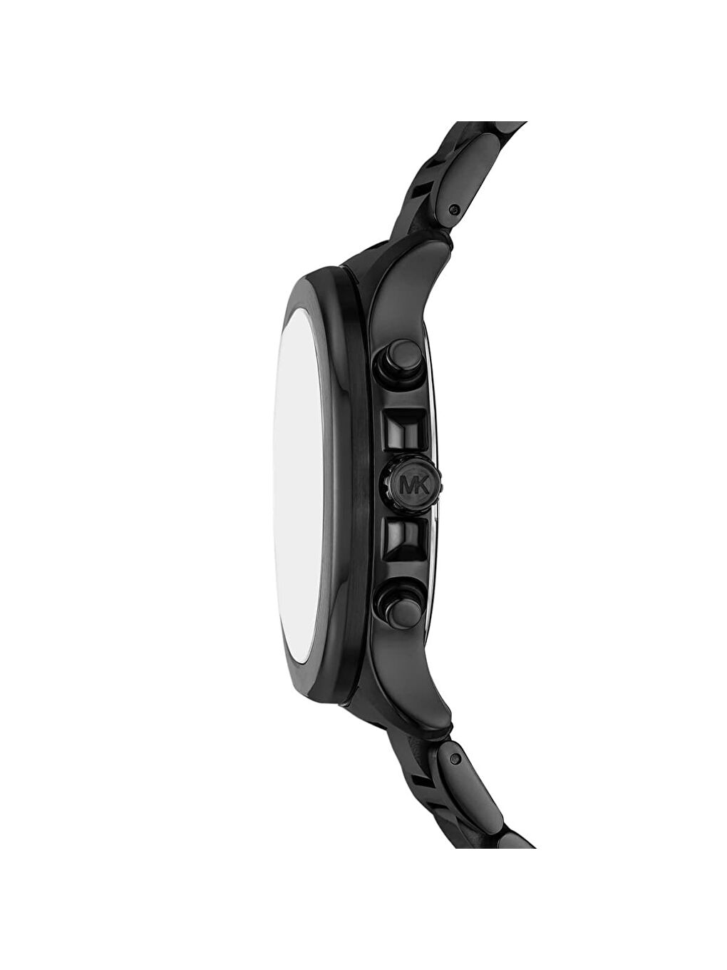Siyah MK9193 Erkek Kol Saati-2