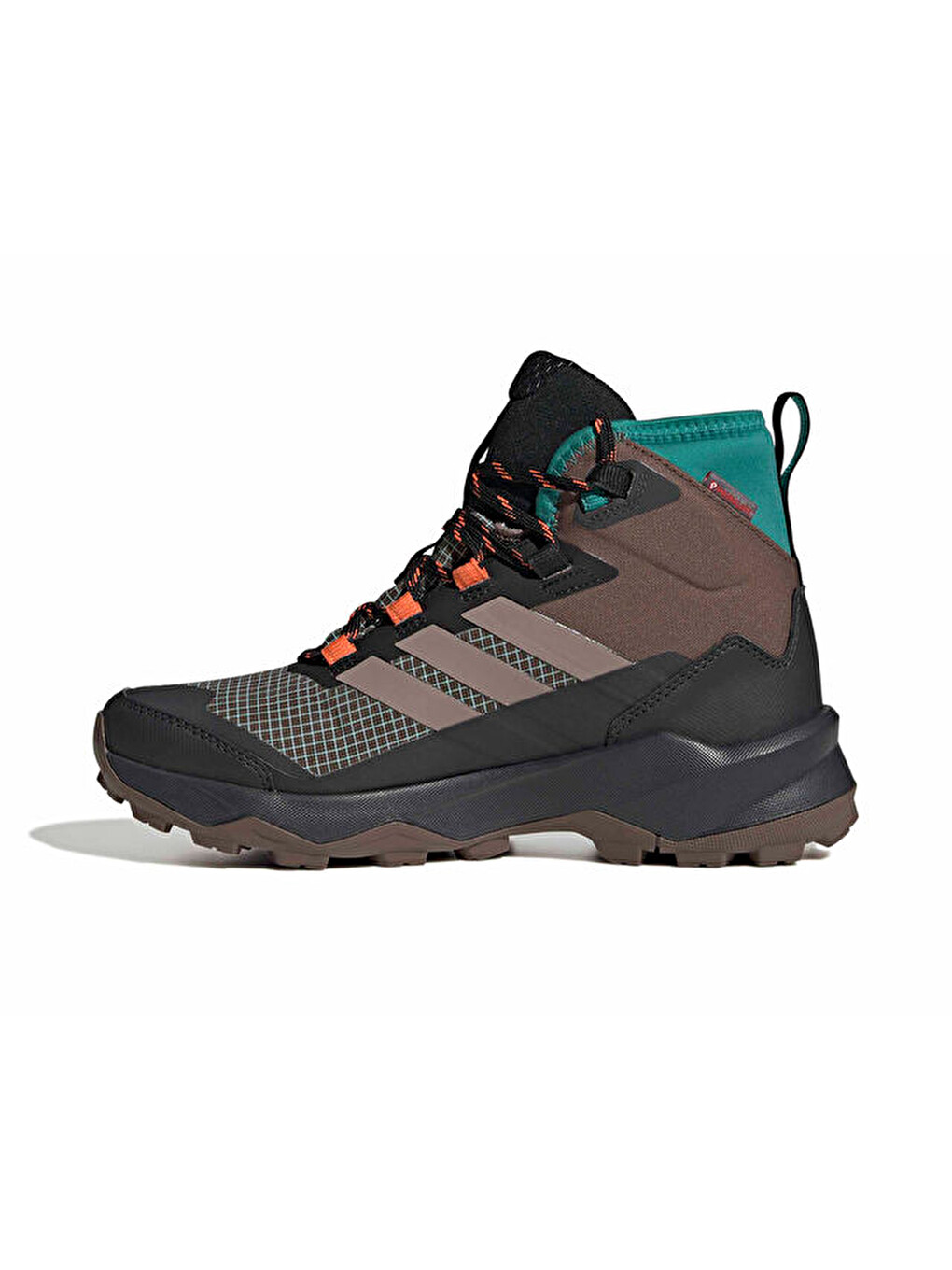 Skychaser Ax5 Mid G Unisex Outdoor Ayakkabısı Jh7807 Kahverengi-2