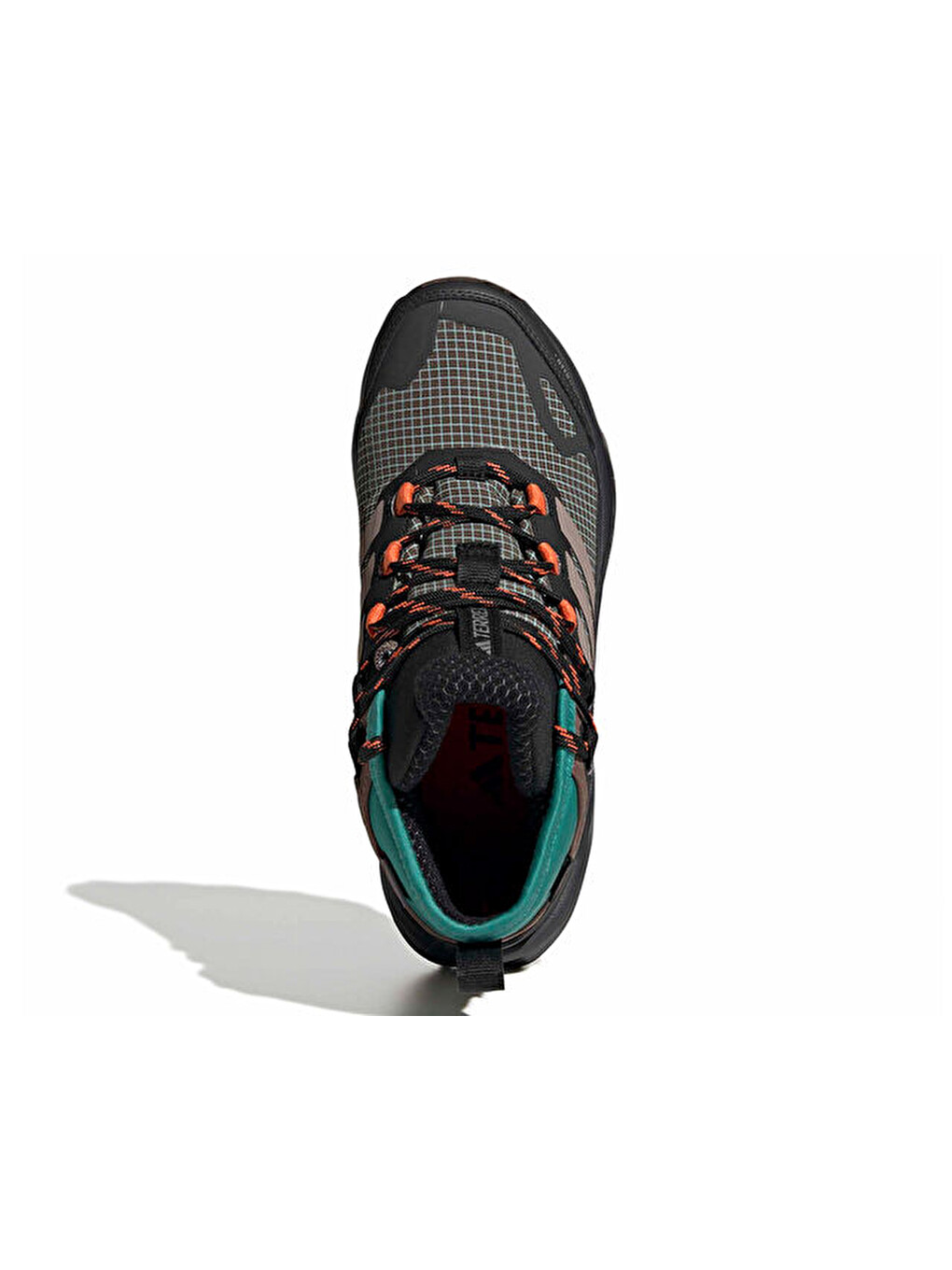 Skychaser Ax5 Mid G Unisex Outdoor Ayakkabısı Jh7807 Kahverengi-3