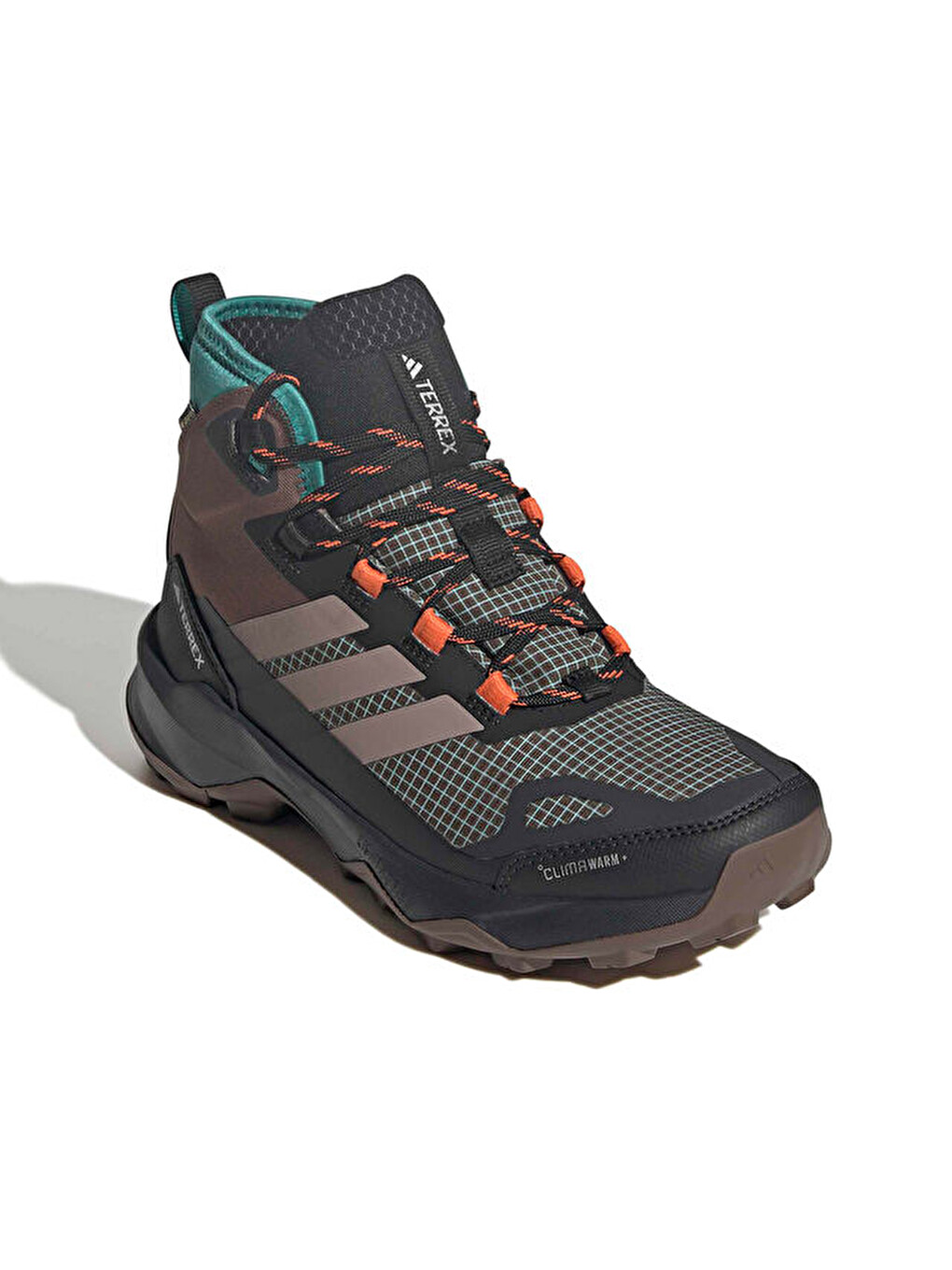 Skychaser Ax5 Mid G Unisex Outdoor Ayakkabısı Jh7807 Kahverengi-4