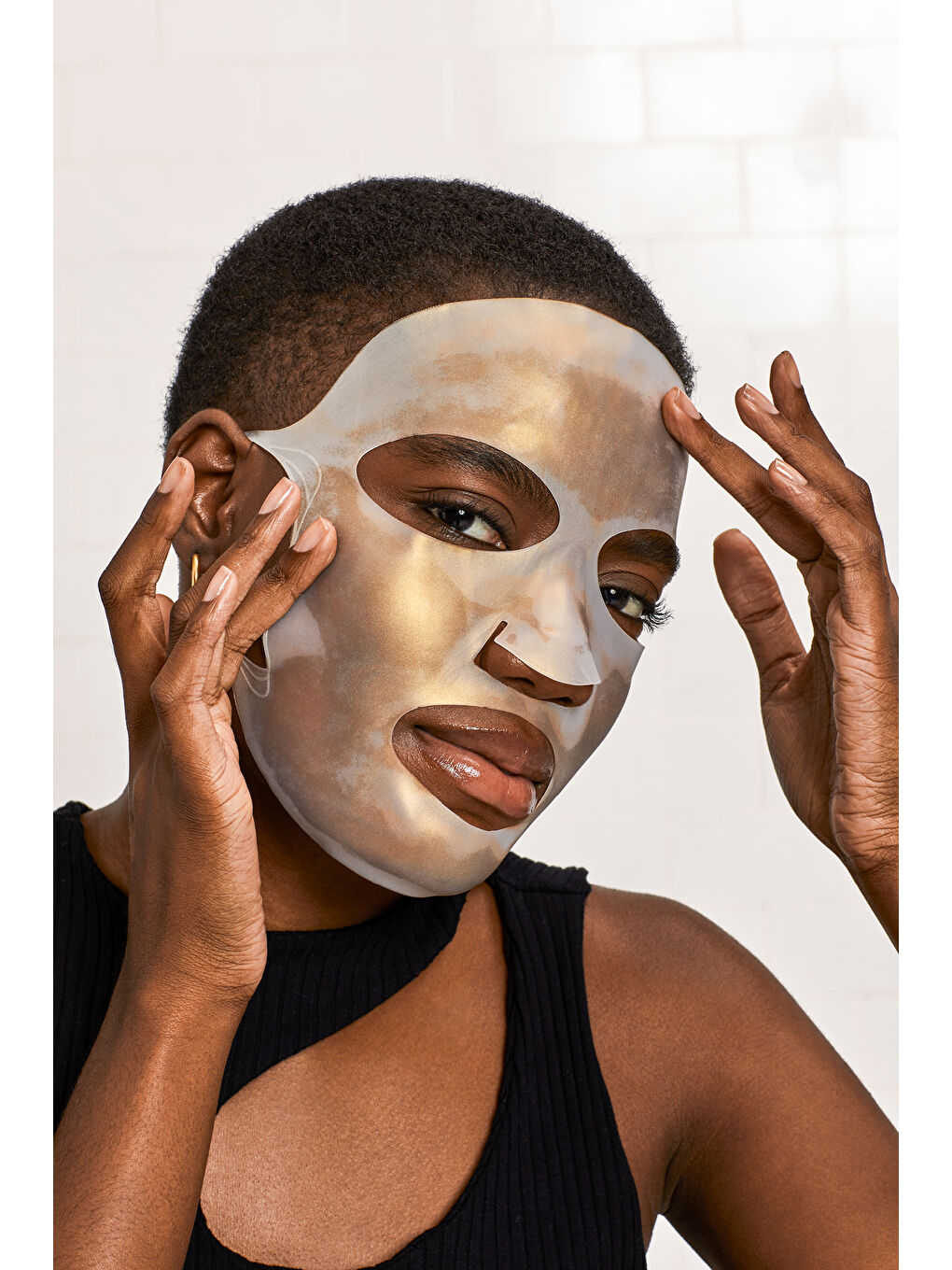 Anew Silikon Yüz Maskesi-2