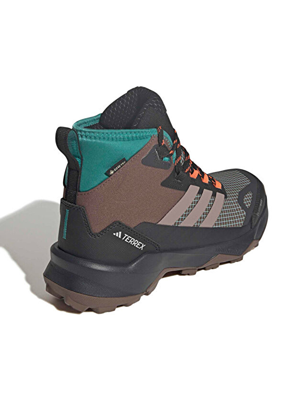 Skychaser Ax5 Mid G Unisex Outdoor Ayakkabısı Jh7807 Kahverengi-5